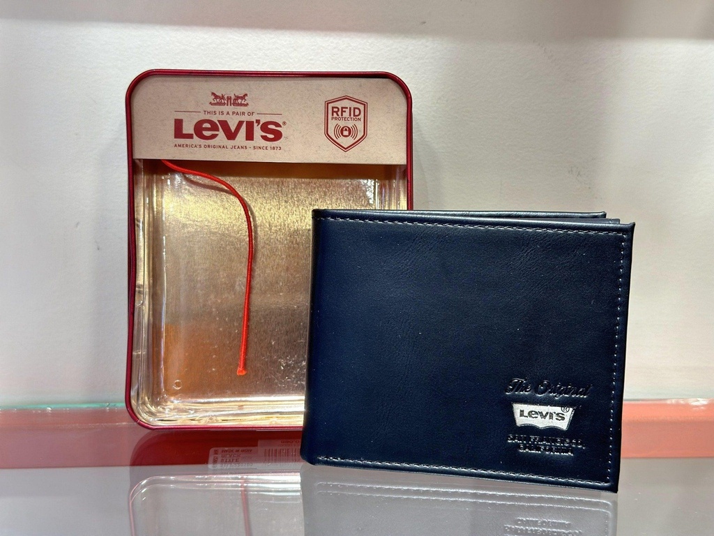 Ví Levi's - VN BL2402 LEVIS 8894