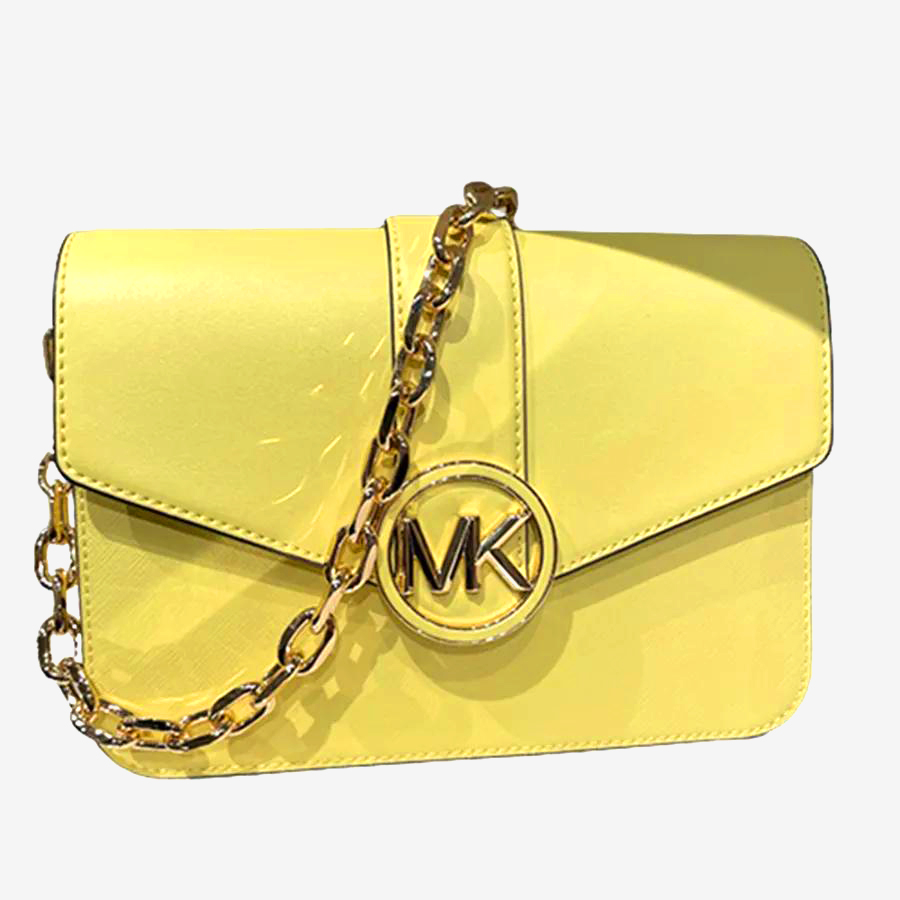 Túi Xách Michael Kors – TXN CO0722 MK 0451 - Michael Kors 35S2GMNL2L SUNSHINE