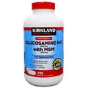 GLUCOSAMINE HCL 1500mg 375 VIÊN 