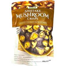 DJ&A DRIED MUSHROOMS 300g