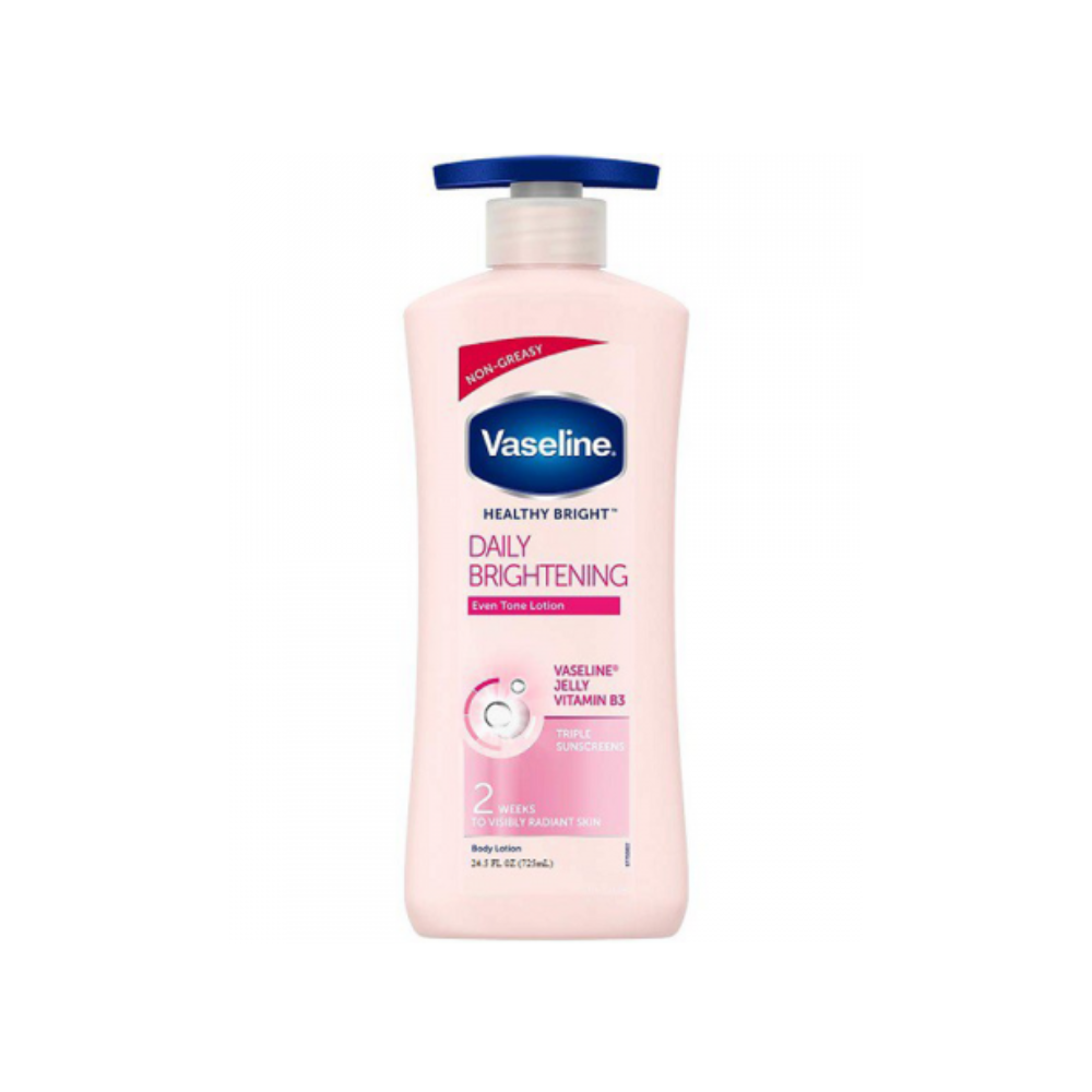 LOTION VASELINE HỒNG 725ML 