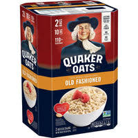 QUAKER OATS