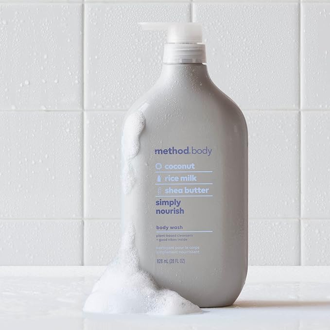 Sữa tắm METHOD SIMPLY NOURISH 828ML 
