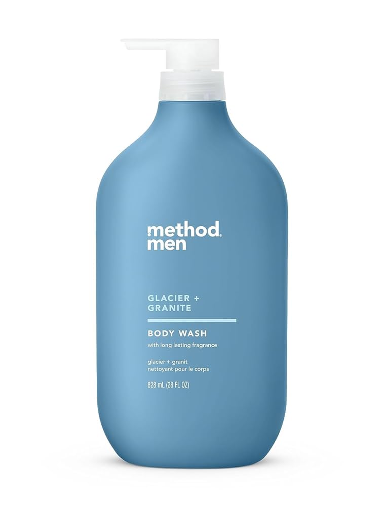 Sữa tắm METHOD MEN GLACIER 828ML