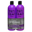 GỘI XẢ TIGI TÍM DUMB BLONDE 750ML 