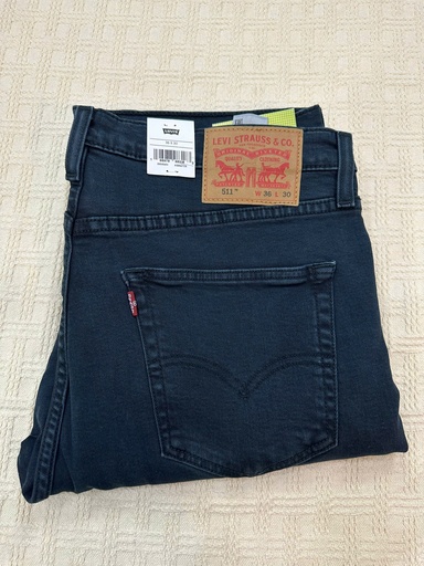 [BL2025041915] LEVI'S Men's Jeans - QJN 3183