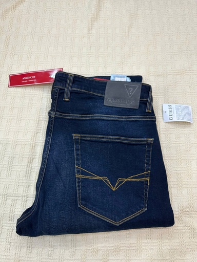 [BL2025041913] GUESS Men's Jeans - QJN 5215