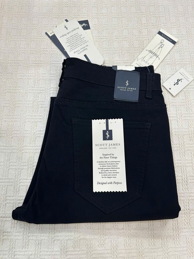 [BL2025041909] SCOTT Men's Jeans - QKKN 9400