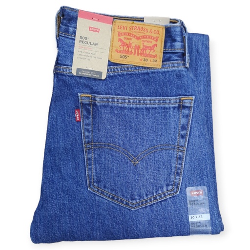 [BL2025041918] Quần Jean Nam LEVI'S - QSN BL2504 LEVIS 9401
