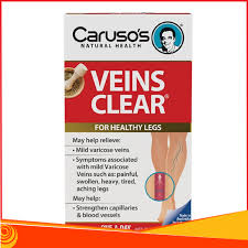 [SP000324] VEINS CLEAR 60v varicose vein pills
