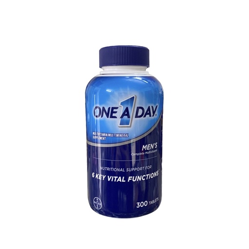 [SP000196] One A Day Men’s dưới 50 tuổi