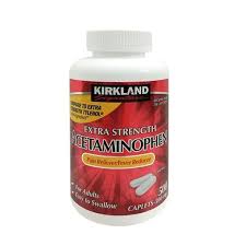 [SP000378] ACETAMINOPHEN 500mg 500v