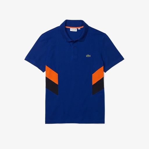 [002022081913] ÁO POLO NAM LACOSTE XANH – 0513