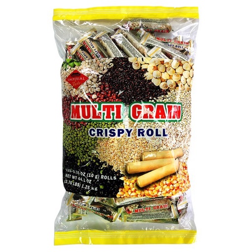 [741861085057] Multi Grain Crispy Roll 1.25kg
