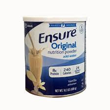 [070074607504] Ensure Mỹ 400g