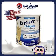 [070074607504] Ensure USA 400g