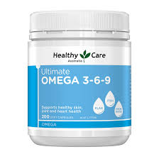 [9316254892515] OMEGA 3-6-9 ÚC 200v