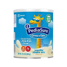 [070074669540] PEDIASURE BỘT /VANI