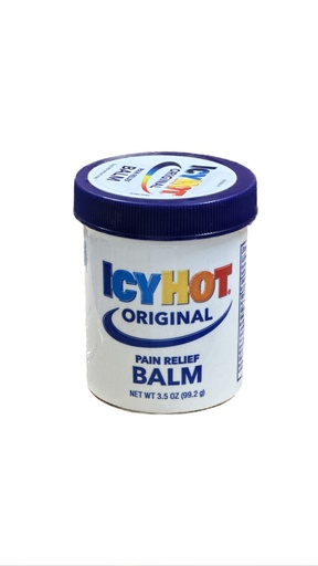 [041167008799] Dầu xoa bóp Icy hot balm 99,2g