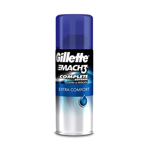 Gel Cạo Râu Mỹ Gillette Mach3 Extra Comfort 71g