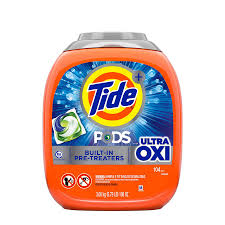 [037000358633] TIDE PODS OXI 4IN1 104 VIÊN