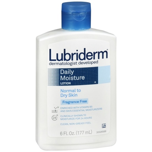 LUBRIDERM LOTION 177ml