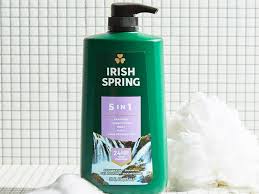 [SP000258] ST IRISH PURPLE 5IN1 887ML