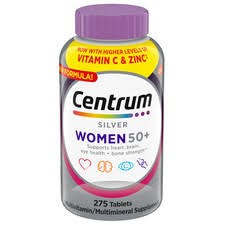 [305734756828] CENTRUM Women 50+ 275v 