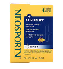 [SP000160] NEOSPORIN 14.2G 