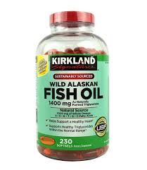 [SP000722] FISH OIL WILD ALASKAN 230 TABLETS
