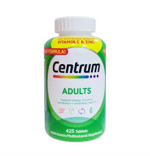 [305734451747] CENTRUM ADULTS DƯỚI 50 200 VIÊN 