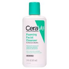 [3606000537194] CERAVE FOAMING 87ml