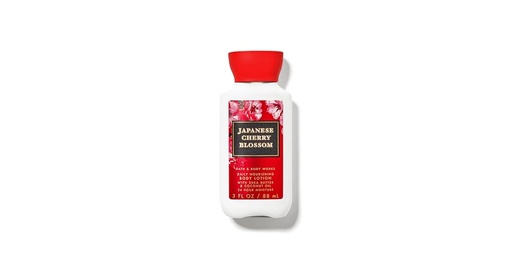 [667548032001] LOTION BODY WORKS CHERRY 236ML 