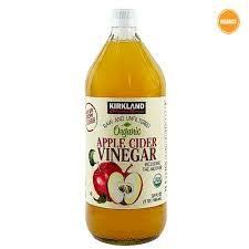 [196633965233] APPLE CIDER VINEGAR KIRKLAND 946ML 