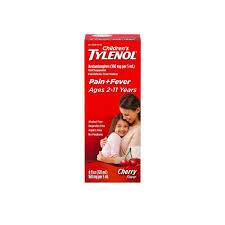 [540450166067] TYLENOL KIDS 120ML