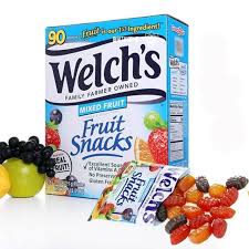 [034856890089] KẸO WELCHS
