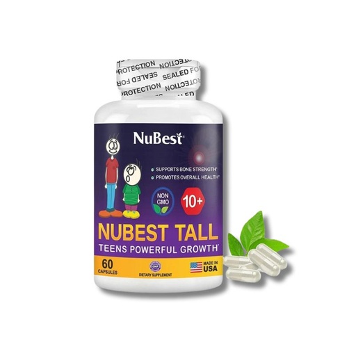 [850011016046] NUBEST 10+
