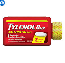[300450838407] TYLENOL 650MG 290 VIÊN