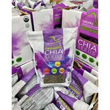 [857308005820] HẠT CHIA MỸ ORGANIC SEEDS 1.36KG