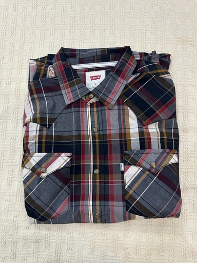 Áo sơ nam LEVI'S - ASN 7508 
