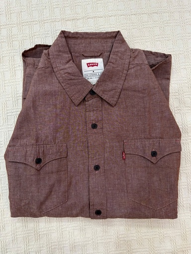 Áo sơ nam LEVI'S - ASN 7508 