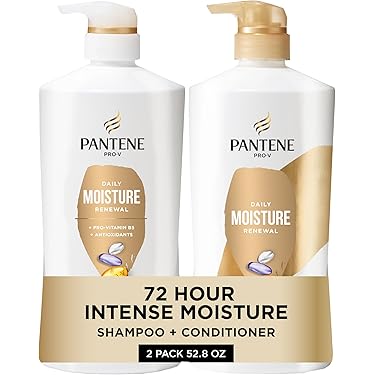 [SP000728] CẶP GỘI+XẢ PANTENE MOISTURE 1.13L