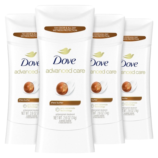 [079400351203] LKM DOVE SHEA BUTTER 74G 
