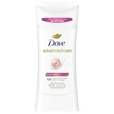 [079400352934] LKM DOVE BEAUTY FINISH 74G 