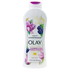 ST OLAY BLACKBERRY & MAGNOLIA PETALS 700ML 