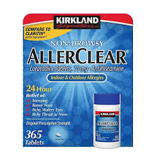 DỊ ỨNG NON-DROWSY ALLER-TEC KIRKLAND 365V(X.DƯƠNG ) 
