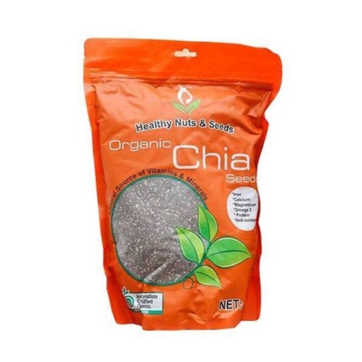 AUSTRALIAN CHIA SEEDS 1KG