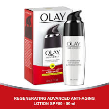 OLAY REGENERISH WHITE CREAM 50ML
