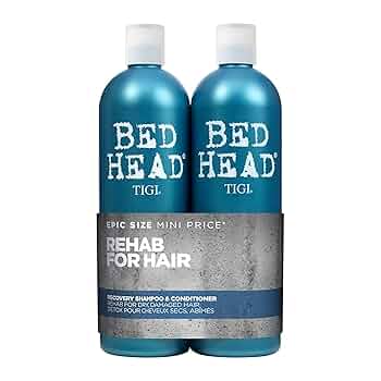 GỘI XẢ TIGI XANH RECOVERY 750ML 