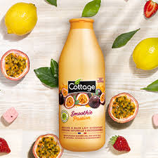 SỮA TẮM COTTAGE CHANH DÂY 750ml